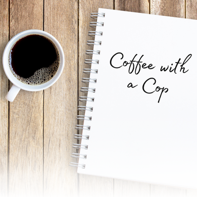 Coffee with a Cop Newsflash