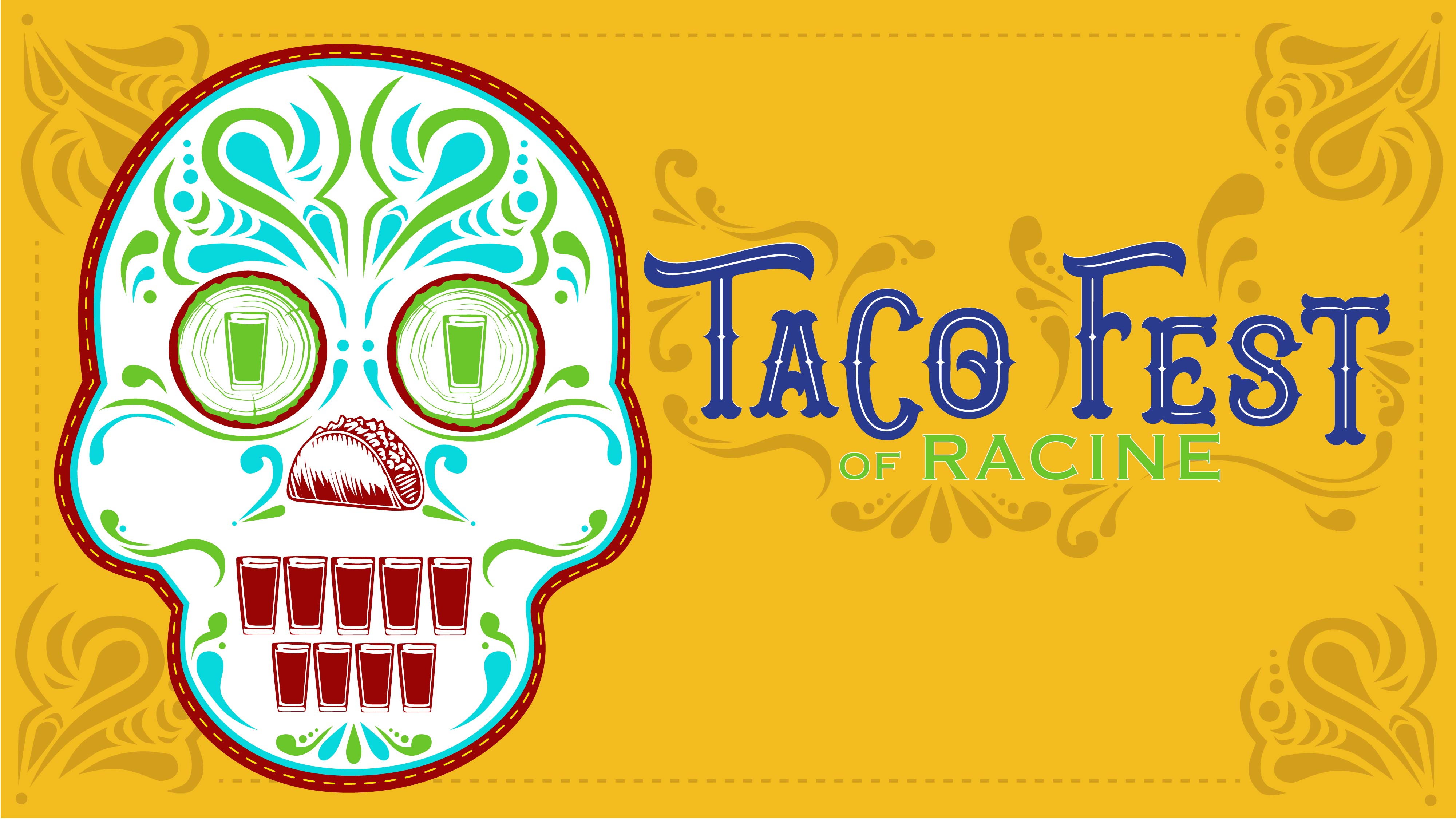 3rd Annual Taco Fest of Racine (FREE to Attend!) Mount Pleasant